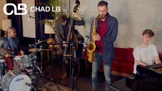 Chad LB Quartet - My One and Only Love Resimi