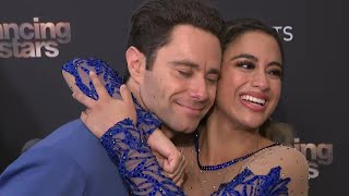 'DWTS': Ally Brooke on Breaking Down in Tears Over Being Bullied For Dancing in Fifth Harmony