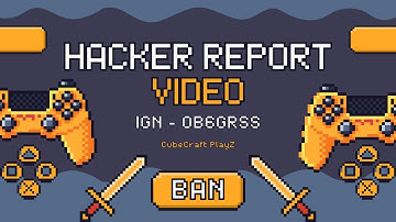 Hacker Report Video (IGN - OB6GRSSIia)