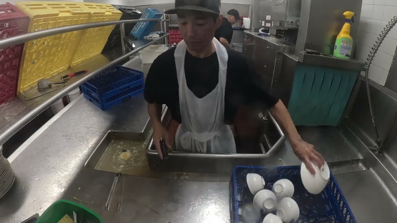 From Campus Dishwasher to Six-Figure Success at UCLA