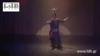 3Rd Ldb International Oriental Dance Festival Of Greece Maria Aya