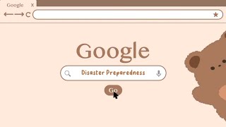 GO BAG Vlog - Disaster Preparedness / NSTP-CWTS