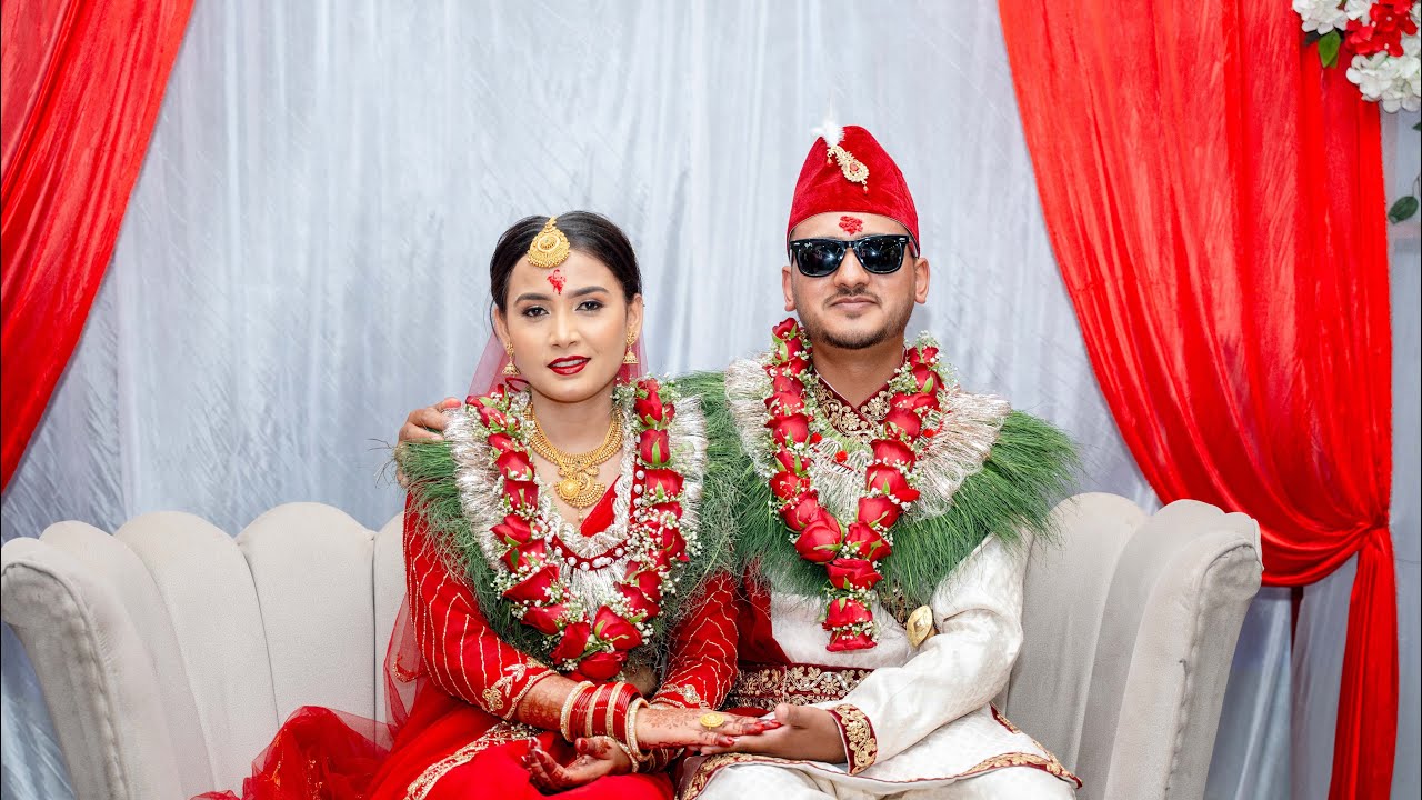 Yashu Bohora & Surendra Karki  Full Wedding ll BNK Creations