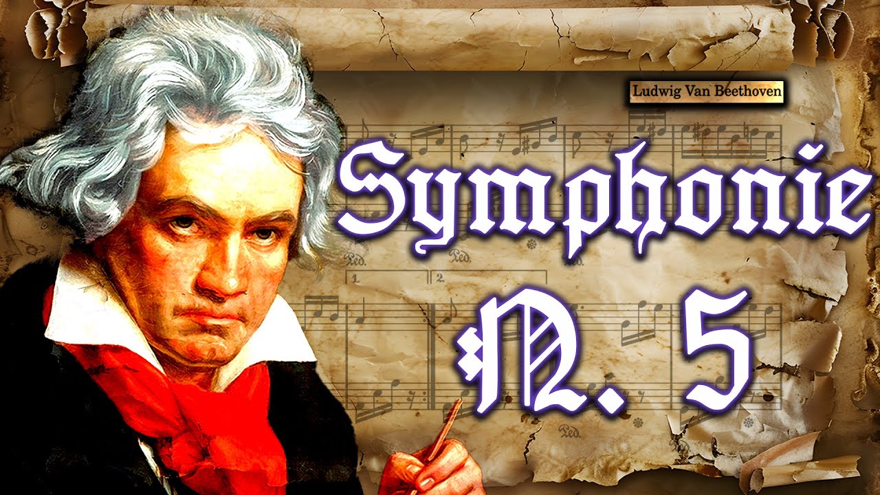 Ludwig van Beethoven - Symphonie n° 5 en Do mineur, Op. 67 - YouTube