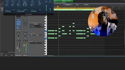 How to make Amapiano beat from scratch in logic pro2025