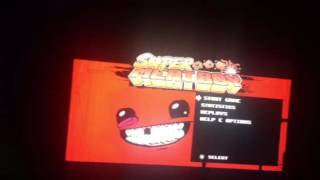 The Problem with Super Meat Boy PS4/Vita