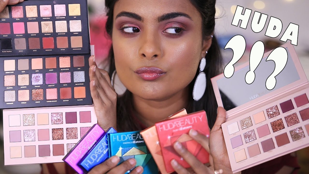 Best Makeup Palette For Indian Skin Saubhaya Makeup