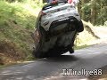 Rallye Vosges Grand Est 2018 - Shakedown [FULL HD] Crash