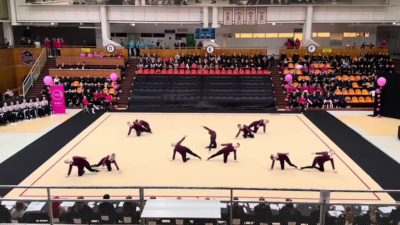 Team Jyrinä 35 - PNV Cup 16.11.25, yli 35v Harraste 