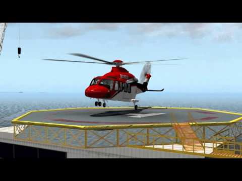 X Rotors AW139