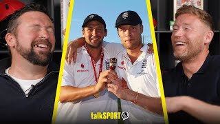 🚨 EXCLUSIVE: Freddie Flintoff REVEALS ALL On England Captaincy, Returning to Cricket & 2 Ashes Wins! Profile