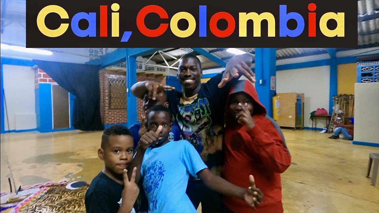 Experiencing Afro Colombian Culture in Cali, Colombia
