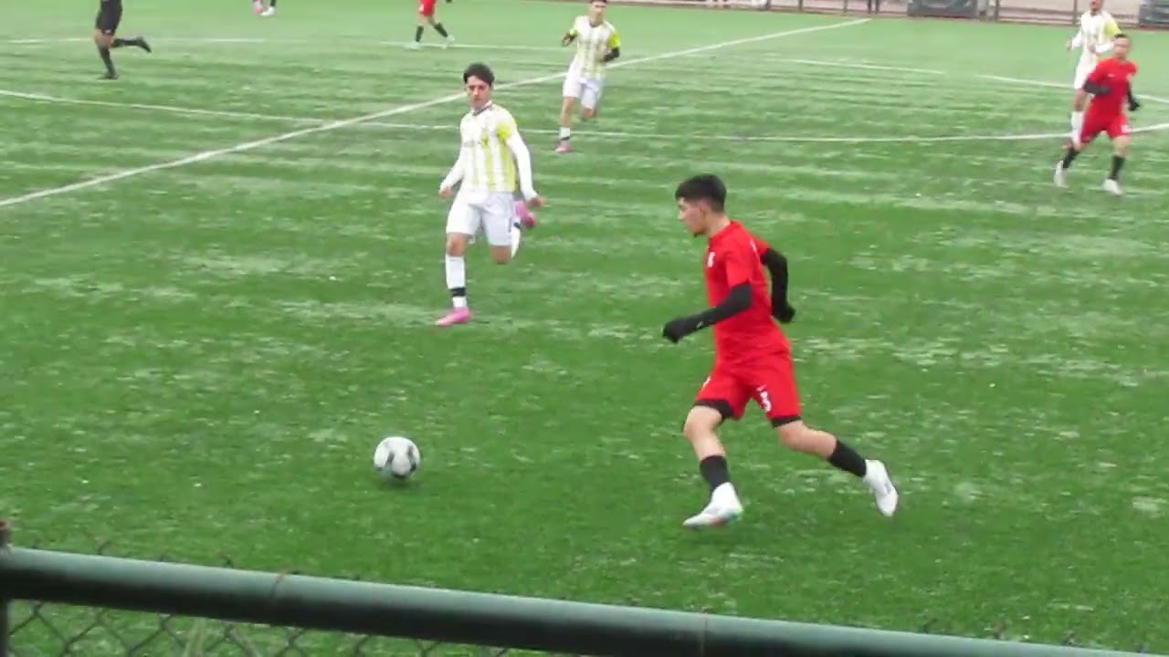 SELANİKSPOR -  HAYMANASPOR   1 .AMATÖR MAÇ ÖZETİ