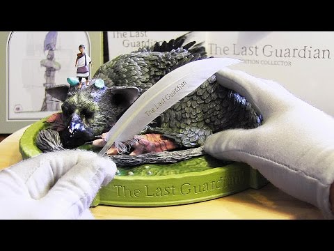 The Last Guardian Edition Collector PS4 - Jeux vidéo - Achat & prix