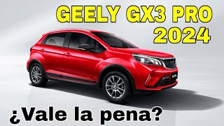 GEELY GX3 PRO EL MÁS ACCESIBLE DE LA MARCA EN MÉXICO (PRECIOS Y EQUIPAMIENTO) by Volante Sport 174 views 10 days ago 2 minutes, 15 seconds