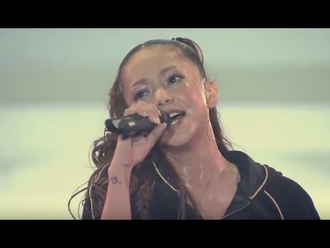 安室奈美恵 A Walk In The Park ﾋﾟｱﾉｿﾛ ｽﾛｰ80 ｵﾙｺﾞｰﾙ解析 Youtube