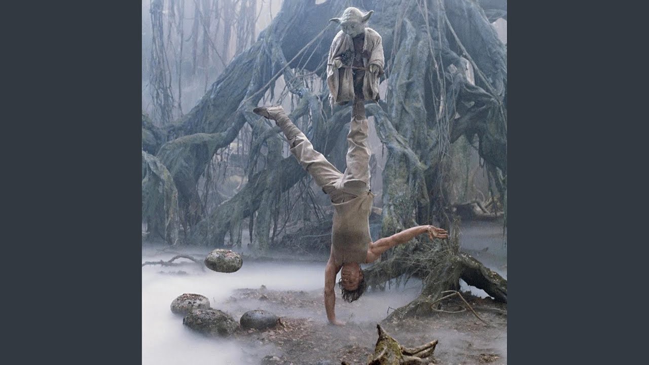 Watch Yoda on YouTube Watch Yoda on YouTube