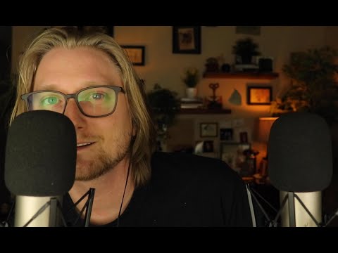 An Unintelligible Whisper ASMR