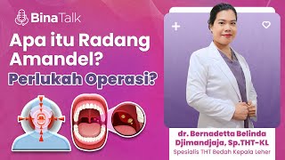 Download Lagu Kapan Amandel Harus Dioperasi? | Ini Penjelasan Lengkap dari Dokter THT MP3 Download Lagu Kapan Amandel Harus Dioperasi? | Ini Penjelasan Lengkap dari Dokter THT MP3