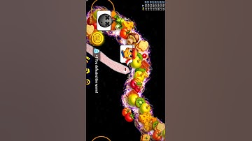 Worms zone io worms zone magic game play snake game saamp wala game Tiger Gamer Rock.. #wormszone