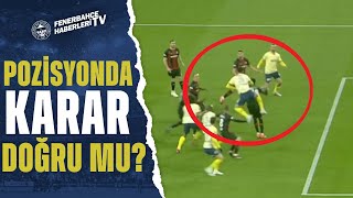 Araonun İptal Edilen Ünde Karar Doğru Mu? Erman Toroğlu Yorumladı Karagümrük 1-2 Fenerbahçe