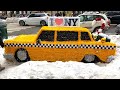 [4K] Walking NYC After Snow, Madison Ave & Lexington Ave (Part 1/2) Dec 19.2020