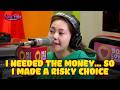 I Needed the Money… So I Made a Risky Choice | Raqi’s Secret Files VODCAST