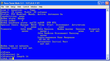 Logging with TeraTerm Pro - Part 1.mp4