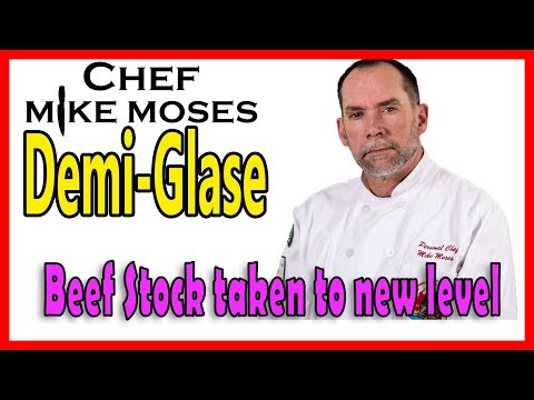 Demi-glase - A