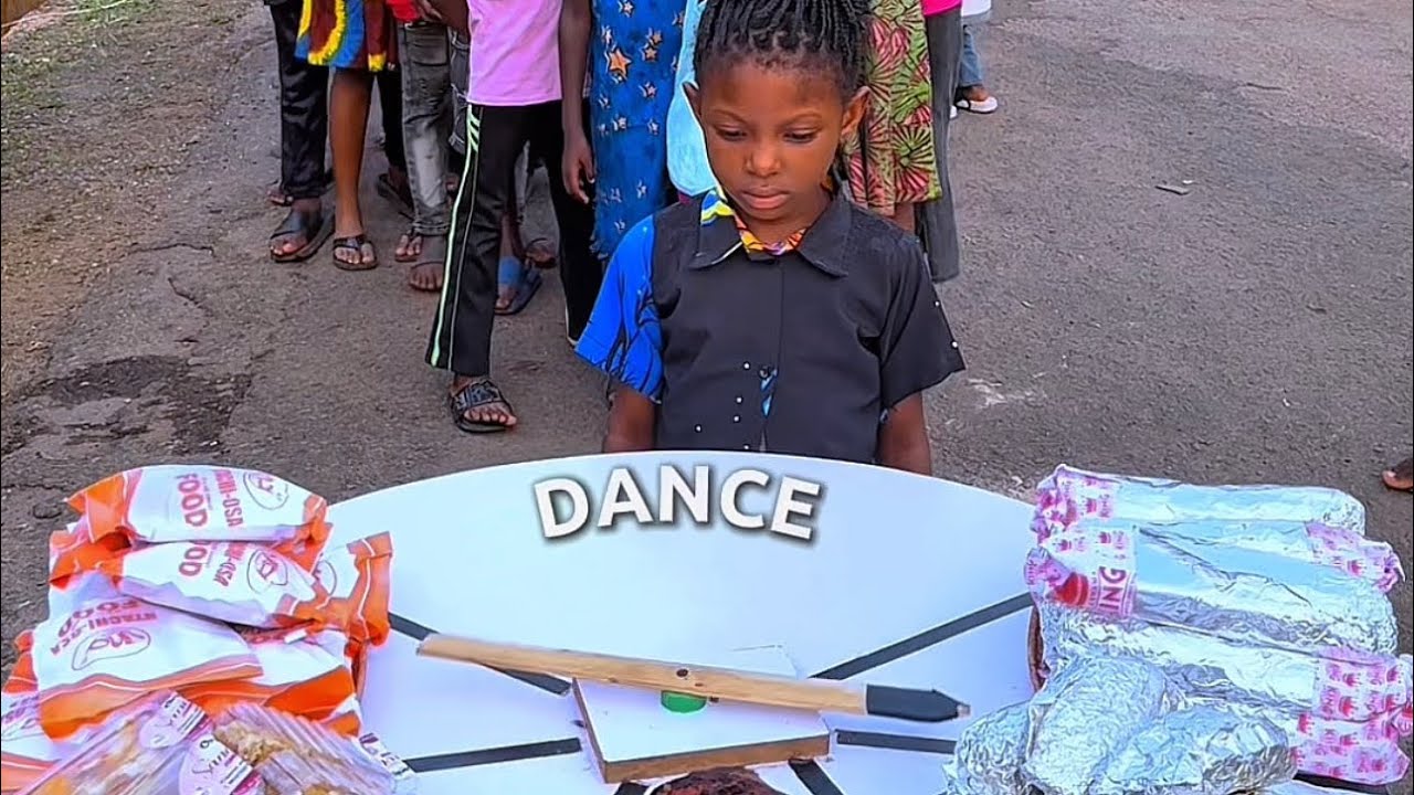 AN ENTERTAINING SPIN & WIN GAME | Pls subscribe to my channel 