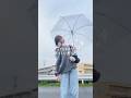 雨の日の静かな時間 #イギリス人 #雨の日