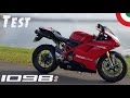 "Test" Elle est aussi belle qu'effrayante, un moteur de dingue "Ducati 1098s de 2007"