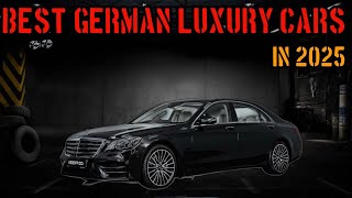 3 WORST and 4 BEST German Luxury Cars You Could Buy in 2025