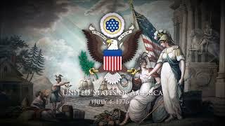 United States of America (1776-) Revolutionary War song &quot;Rise, Columbia&quot;