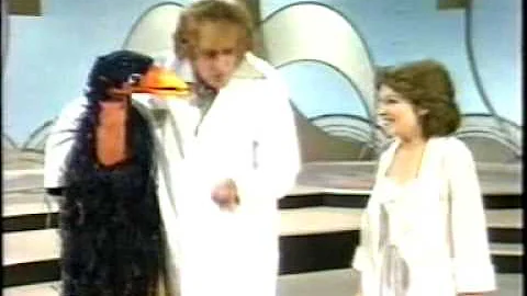 Lena, Rod Hull and Emu - 1981