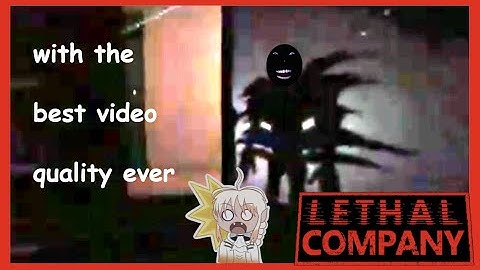 Our first time on dine.... | Lethal Company