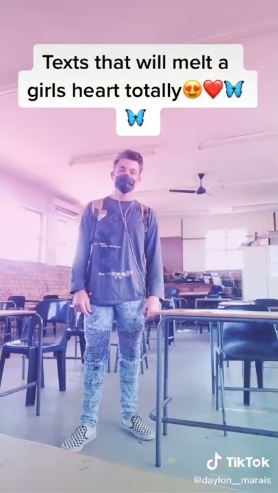 Teks yang akan membuat hati seorang gadis meleleh total ♥️😍