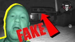 Really Haunted DEBUNKED! Caught Faking!