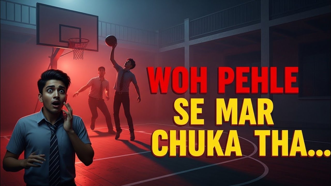 आधी रात जिम में मिला लड़का… जो 1945 में मर चुका था 😱