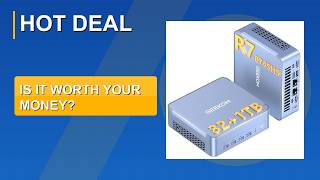 GEEKOM AX8 Max Mini PC Review 2026 - Worth Buying?