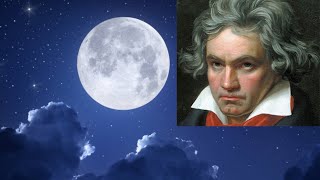 MUSESCORE Moonlight Sonata, by Ludwig van Beethoven