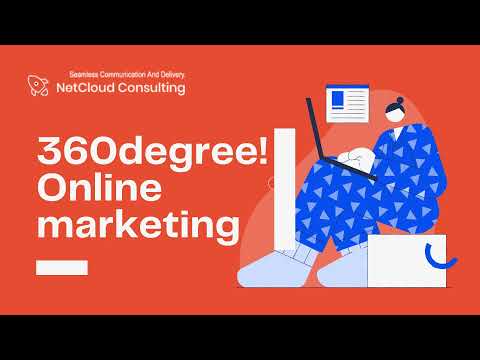 360 Degree! Online marketing By Netcloud Consulting - video from Netcloud Consulting Services