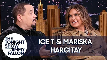 Ice T Addresses Why He Never Ate a Bagel Before Law & Order: SVU