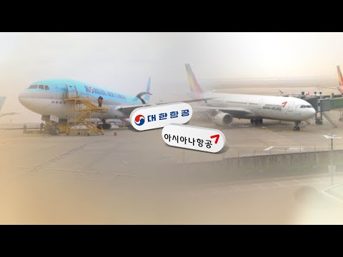 법원, 한진칼 신주 발행 허용…아시아나 인수 속도 / 연합뉴스TV (YonhapnewsTV)