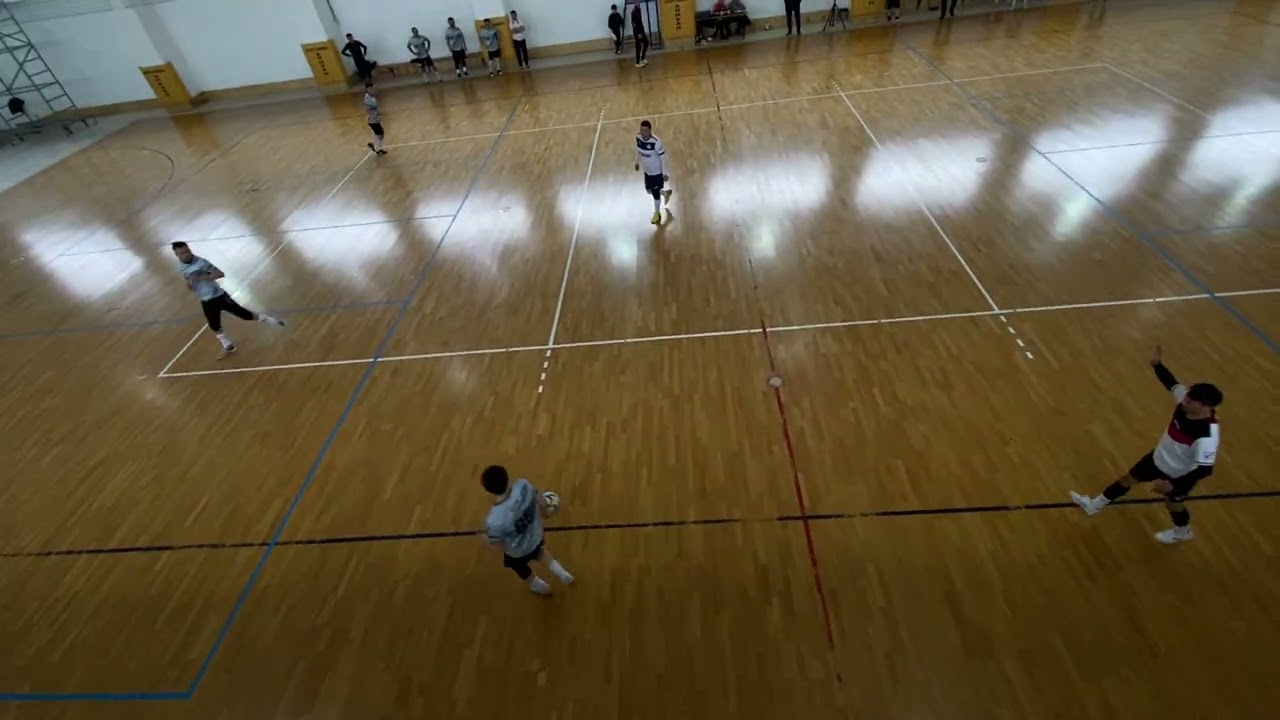 Жүргенов - Басқұдық 1 - тайм