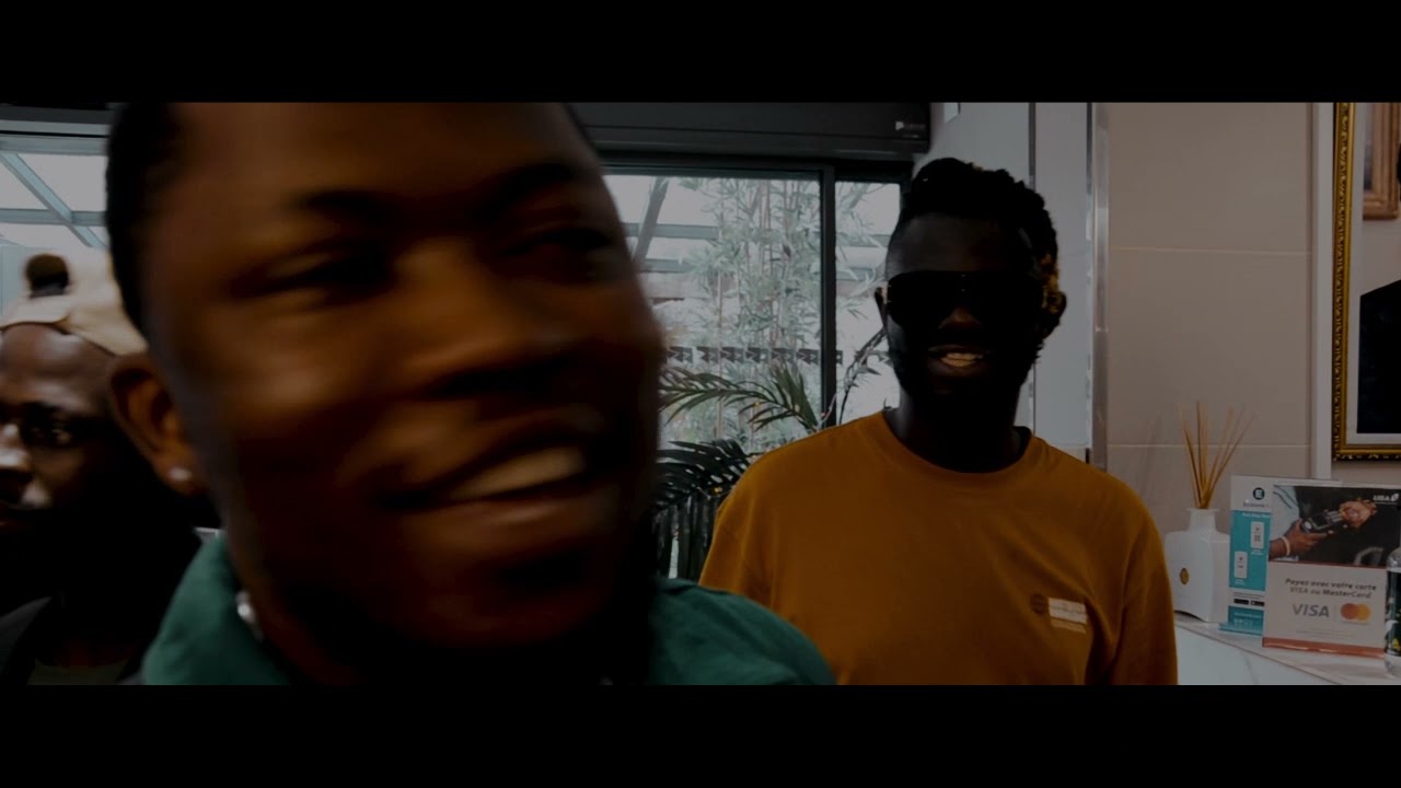 BRUISE LIVE IN BUEA AADVERT