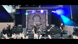 Paradise Lost - Enchantment (Brutal Assault 25 @ Jägermeister 2022/08/11)