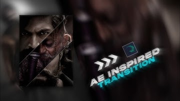 KGF Chapter 2 Trailer Edit Alight Motion | Transition Preset Alight Motion | Badass Preset XML