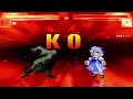 (winmugen)setsuna_tzg(12p)(new,2021ver) vs some characters