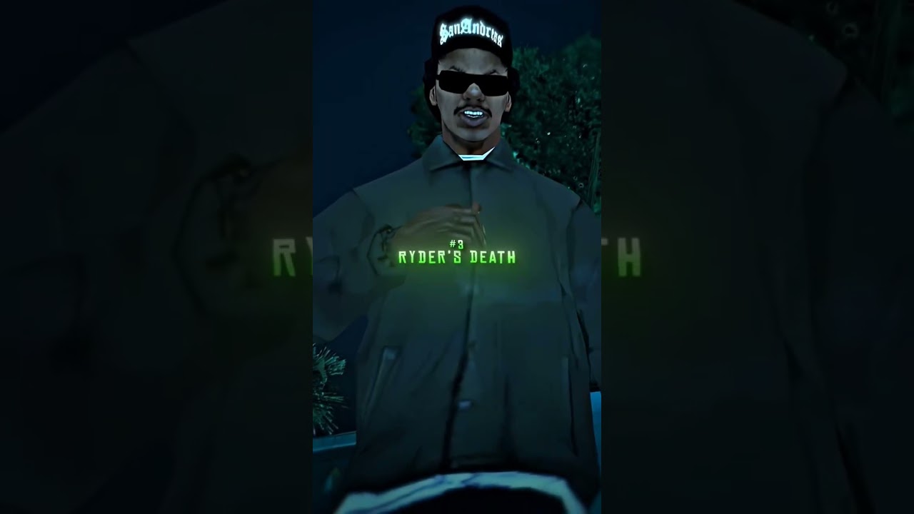 Gta Saddest Death | Gta Emotional Moment | Gta Sad Story